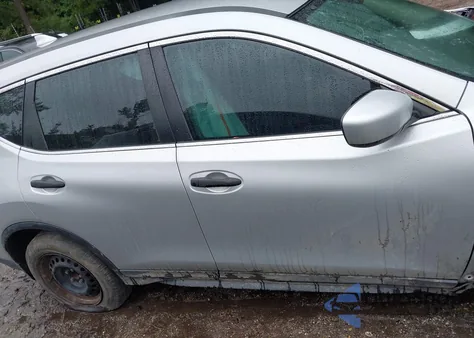 2017 Nissan Rogue S from USA, damaged, VIN 5N1AT2MT7HC782315